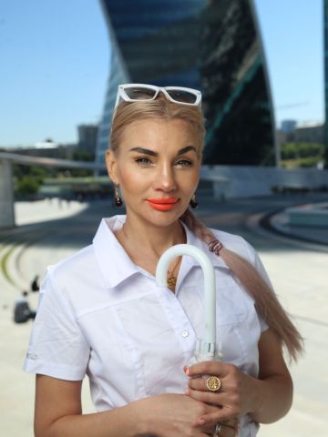 Проститутка Николь